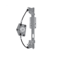 MECANISME SEAT LEON 03/1998-08/2005 4P ARRIERE DROIT SANS MOTEUR