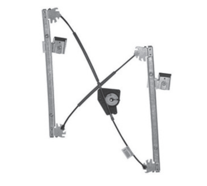 MECANISME SEAT LEON TOLEDO 03/1998-08/2005 4P AVANT DROIT SANS MOTEUR