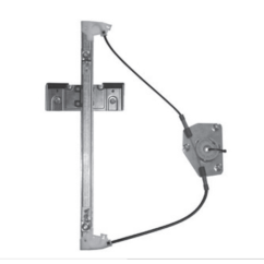 MECANISME SEAT MII 11/2011- 2P AVANT DROIT SANS MOTEUR