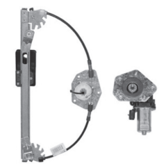 MECANISME SKODA FABIA 04/2007- 4P ARRIERE DROIT