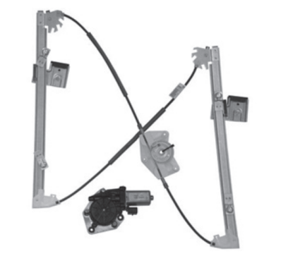 MECANISME SKODA FABIA 1999-03/2007  4P AVANT DROIT