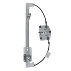 MECANISME SKODA OCTAVIA 04/2005-10/2012 ARRIERE DROIT SANS MOTEUR
