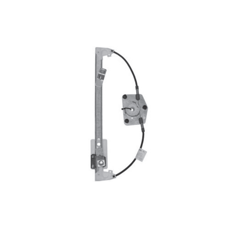 MECANISME SKODA OCTAVIA 04/2005-10/2012 ARRIERE GAUCHE SANS MOTEUR