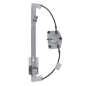 MECANISME SKODA OCTAVIA 04/2005-10/2012 ARRIERE GAUCHE SANS MOTEUR