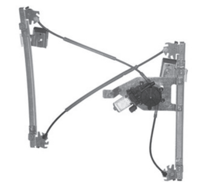 MECANISME SKODA OCTAVIA 1997-08/2008 AVANT DROIT
