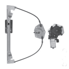 MECANISME SKODA ROOMSTER 07/2006- 4P ARRIERE GAUCHE