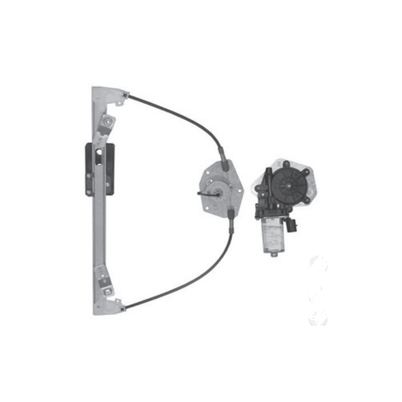 MECANISME SKODA ROOMSTER 07/2006- 4P ARRIERE GAUCHE