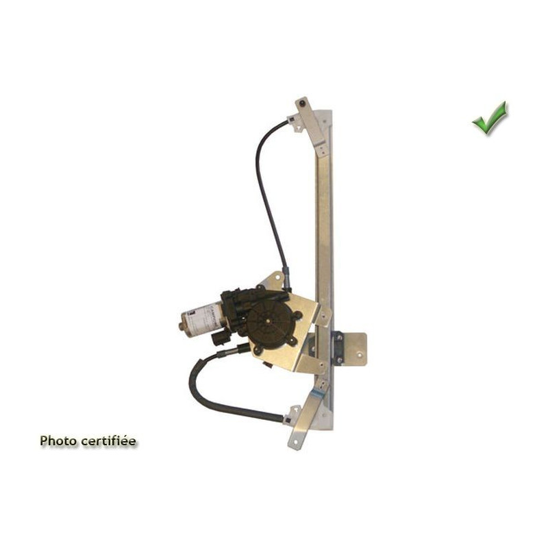 MECANISME SMART FOR TWO 2P 07/1998-01/2007 AVANT DROIT