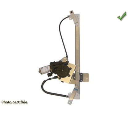 MECANISME SMART FOR TWO 2P 07/1998-01/2007 AVANT GAUCHE