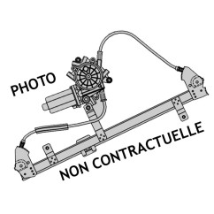 MECANISME SUZUKI ALTO 09/1995-09/2002 2/4P AVANT DROIT