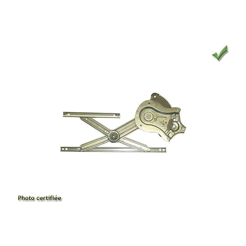 MECANISME SUZUKI ALTO (GF) 01/2009- 4P AVANT DROIT SANS MOTEUR SAUF CONFORT