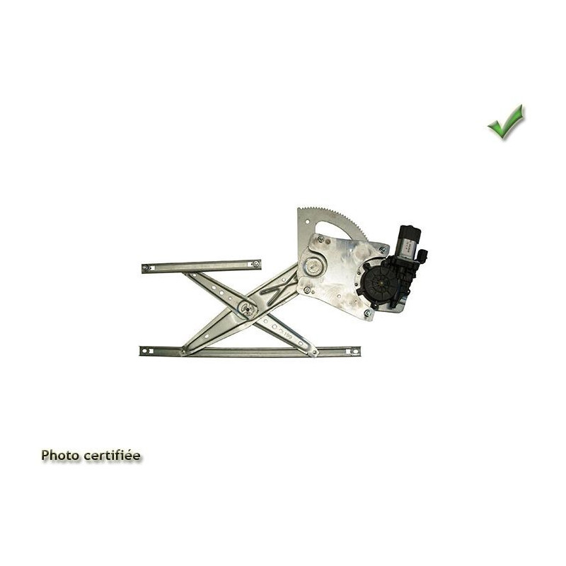 MECANISME SUZUKI ALTO (GF) 01/2009- 4P AVANT DROIT SAUF CONFORT MOTEUR 2 FILS