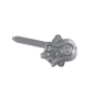 MECANISME TOYOTA RAV4 10/2000-01/2006 4P ARRIERE GAUCHE SANS MOTEUR