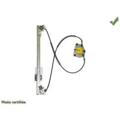 MECANISME VOLKSWAGEN AMAROK 12/2010- 4P ARRIERE GAUCHE SANS MOTEUR
