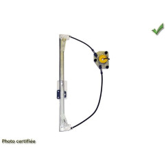 MECANISME VOLKSWAGEN AMAROK 12/2010- 4P AVANT GAUCHE SANS MOTEUR