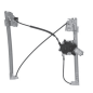 MECANISME VOLKSWAGEN CADDY 2001-02/2004 2P AVANT GAUCHE