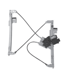 MECANISME VOLKSWAGEN CADDY 2001-02/2004 4P AVANT GAUCHE MOTEUR CONFORT