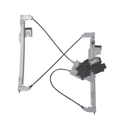 MECANISME VOLKSWAGEN CADDY 2001-02/2004 4P AVANT GAUCHE MOTEUR CONFORT