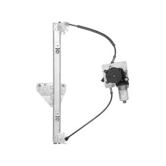 MECANISME VOLKSWAGEN FOX 05/2005- 2P AVANT GAUCHE AVEC MOTEUR 2 FILS
