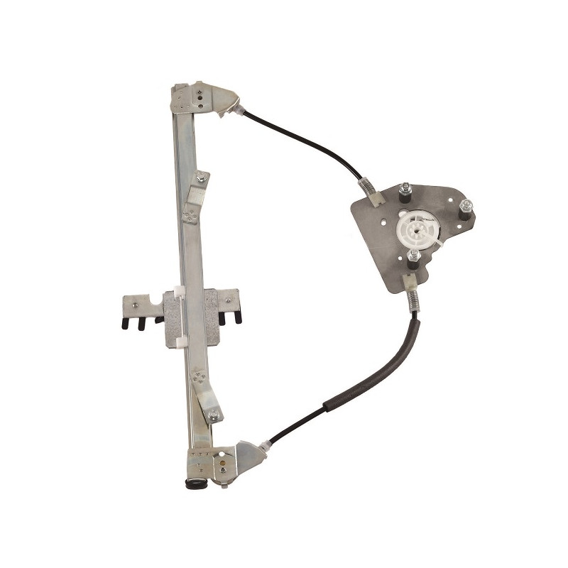 MECANISME VOLKSWAGEN FOX 05/2005- 2P AVANT GAUCHE SANS MOTEUR
