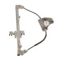 MECANISME VOLKSWAGEN FOX 05/2005- 2P AVANT GAUCHE SANS MOTEUR
