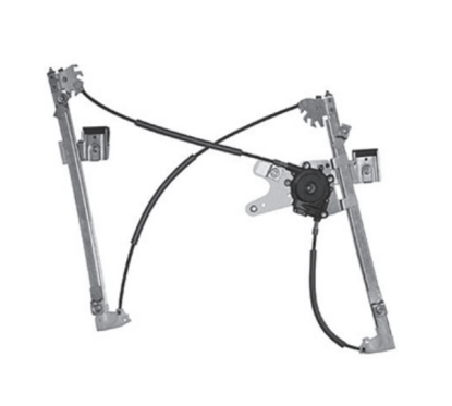 MECANISME VOLKSWAGEN GOLF3  06/1995-05/1998 2P  AVANT DROIT  SANS MOTEUR