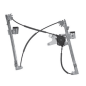 MECANISME VOLKSWAGEN GOLF3  06/1995-05/1998 2P  AVANT DROIT  SANS MOTEUR