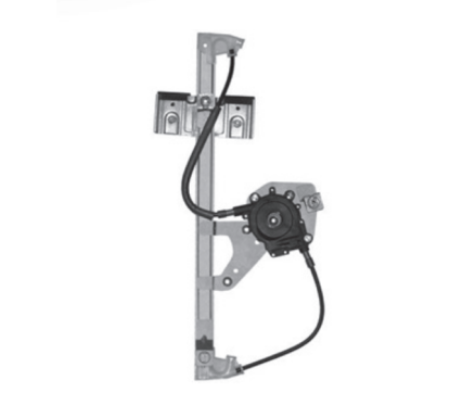 MECANISME VOLKSWAGEN GOLF3  09/1991-08/1997  ARRIERE DROIT  SANS MOTEUR
