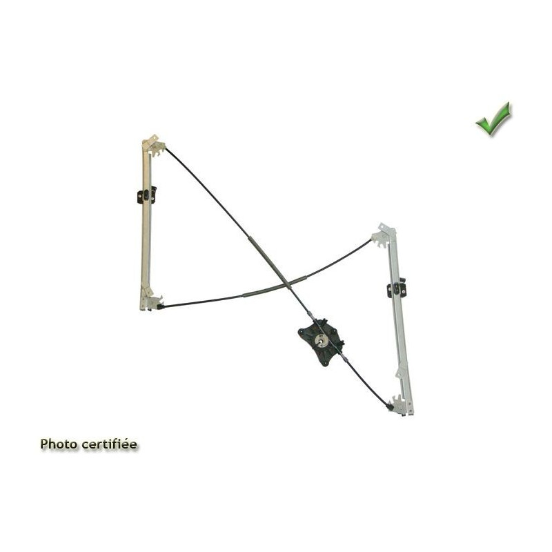 MECANISME VOLKSWAGEN GOLF5 11/2003-11/2008 2P AVANT GAUCHE SANS MOTEUR