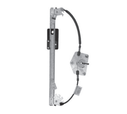 MECANISME VOLKSWAGEN JETTA 08/2005-10/2010 4P ARRIERE DROIT SANS MOTEUR