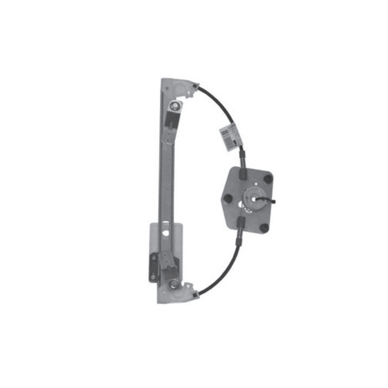 MECANISME VOLKSWAGEN PASSAT B7 2010-12/2014 4P ARRIERE DROIT SANS MOTEUR