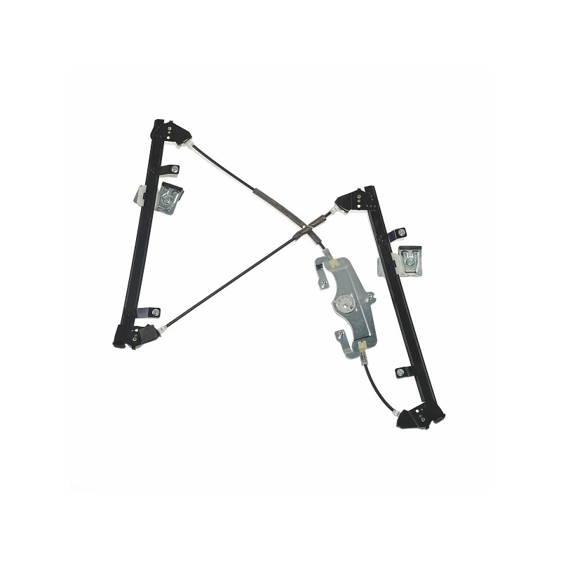 MECANISME VOLKSWAGEN PASSAT B7 2010-12/2014 4P AVANT GAUCHE SANS MOTEUR