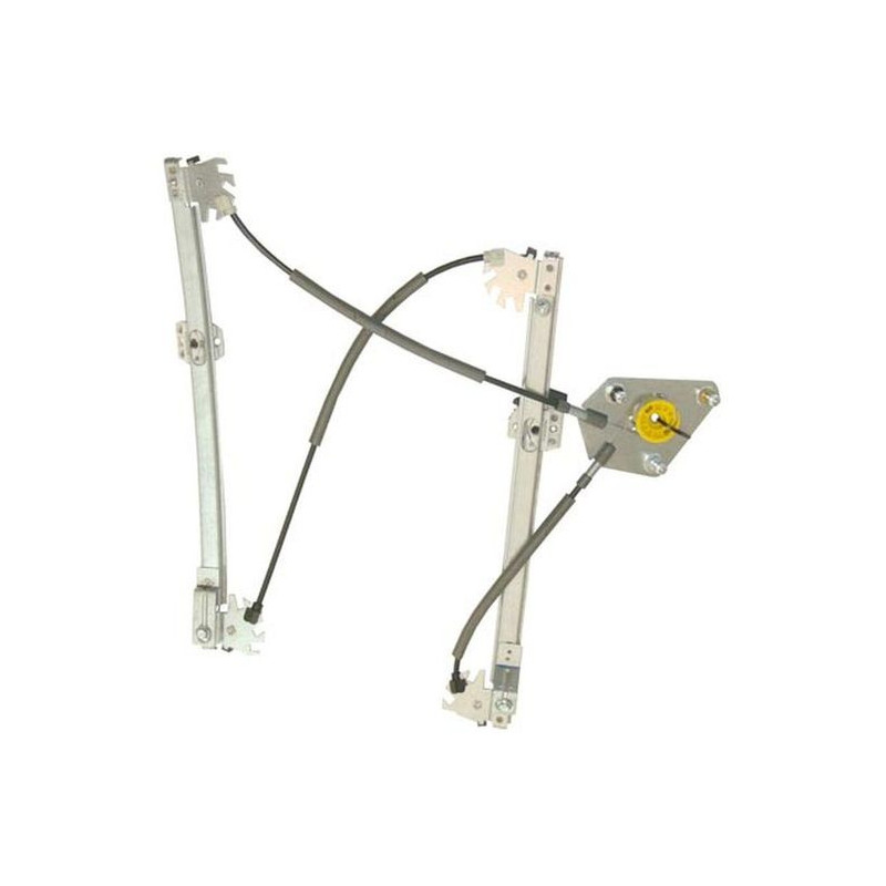 MECANISME VOLKSWAGEN POLO 07/2009- 4P AVANT DROIT SANS MOTEUR