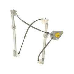MECANISME VOLKSWAGEN POLO 07/2009- 4P AVANT GAUCHE SANS MOTEUR