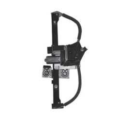 MECANISME VOLKSWAGEN POLO BREAK 01/2001-08/2002 4P ARRIERE DROIT AVEC MOTEUR CONFORT