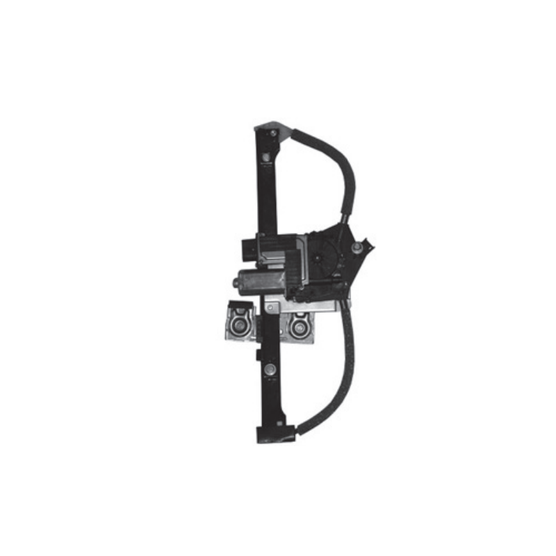 MECANISME VOLKSWAGEN POLO BREAK 01/2001-08/2002 4P ARRIERE DROIT AVEC MOTEUR CONFORT