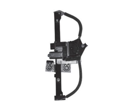 MECANISME VOLKSWAGEN POLO BREAK 01/2001-08/2002 4P ARRIERE DROIT AVEC MOTEUR CONFORT