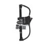 MECANISME VOLKSWAGEN POLO BREAK 01/2001-08/2002 4P ARRIERE DROIT AVEC MOTEUR CONFORT