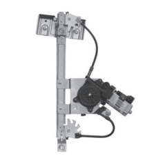 MECANISME VOLKSWAGEN POLO BREAK 01/2001-08/2002 4P ARRIERE GAUCHE