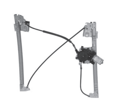 MECANISME VOLKSWAGEN POLO BREAK 01/2001-08/2002 4P AVANT DROIT