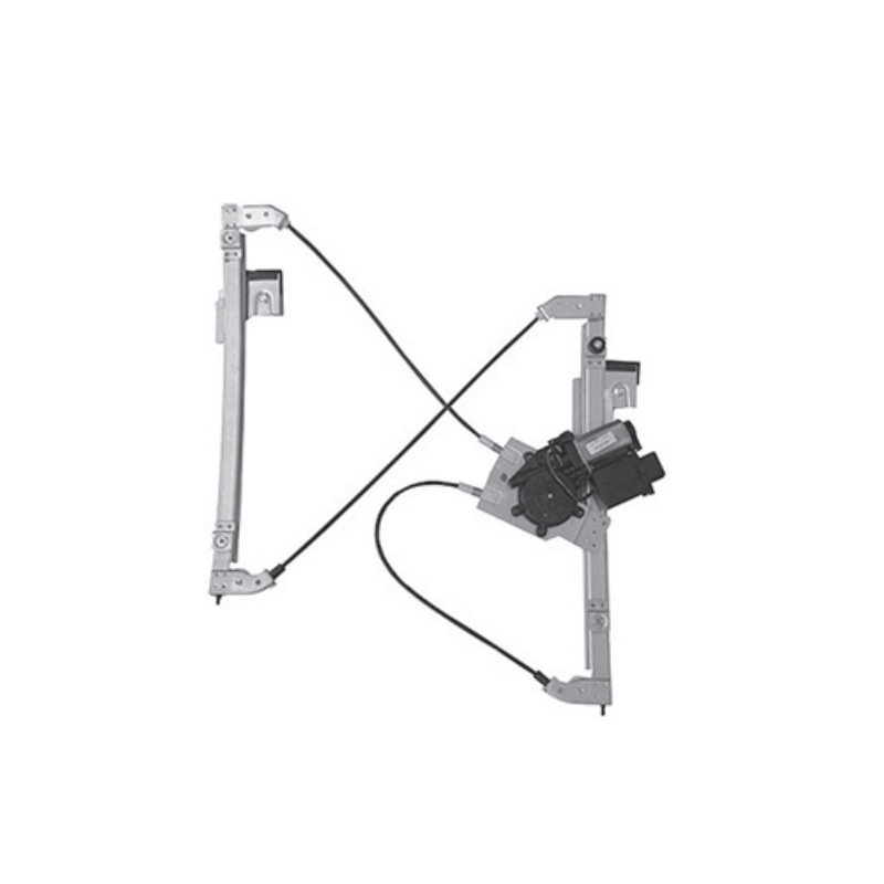 MECANISME VOLKSWAGEN POLO BREAK 01/2001-08/2002 4P AVANT DROIT AVEC MOTEUR CONFORT