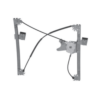 MECANISME VOLKSWAGEN VENTO 09/1991-08/1997 4P AVANT GAUCHE  SANS MOTEUR