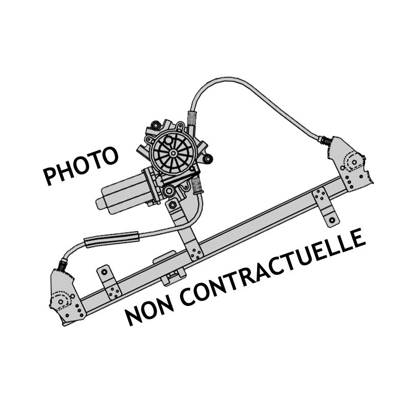 MECANISME VOLVO 245 AVANT GAUCHE