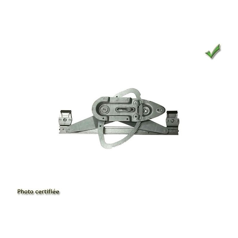 MECANISME VOLVO V50 2004- 4P ARRIERE GAUCHE SANS MOTEUR
