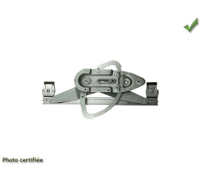 MECANISME VOLVO V50 2004- 4P ARRIERE GAUCHE SANS MOTEUR