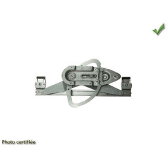 MECANISME VOLVO V50 2004- 4P ARRIERE GAUCHE SANS MOTEUR