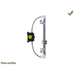 MECANISME VOLVO V60 09/2010- 4P ARRIERE DROIT SANS MOTEUR