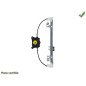 MECANISME VOLVO V60 09/2010- 4P ARRIERE DROIT SANS MOTEUR