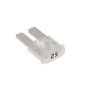 MICRO FUSIBLE A BROCHES 25 A PAR 10 PIECES