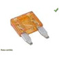MINI FUSIBLE A BROCHES 5 A PAR 25 PIECES